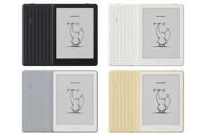 ディスプレイに電子ペーパーであるEInkを採用しているBOOXシリーズから ディスプレイに電子ペーパーであるEInkを採用しているBOOXシリーズから