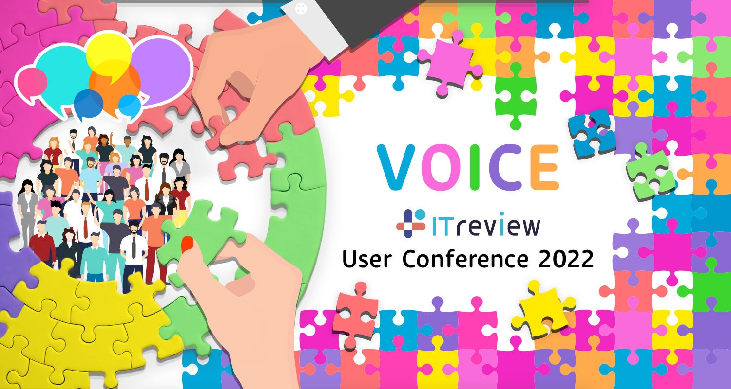 ITreview ユーザーコミュニティ VOICE