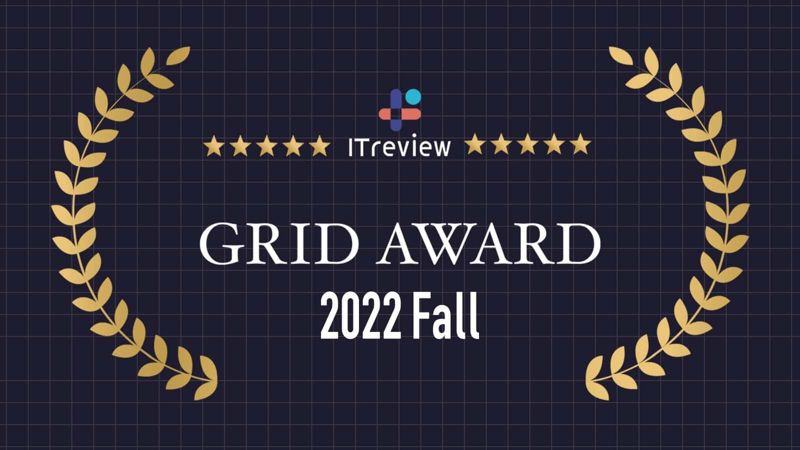 ITreview Grid Award 2022 FALL