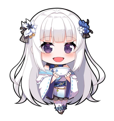 VTuberと日本茶の異次元コラボ!金賞茶師が贈る特別茶会!6月15日から開催! VTuberと日本茶の異次元コラボ!金賞茶師が贈る特別茶会!6月15日から開催!