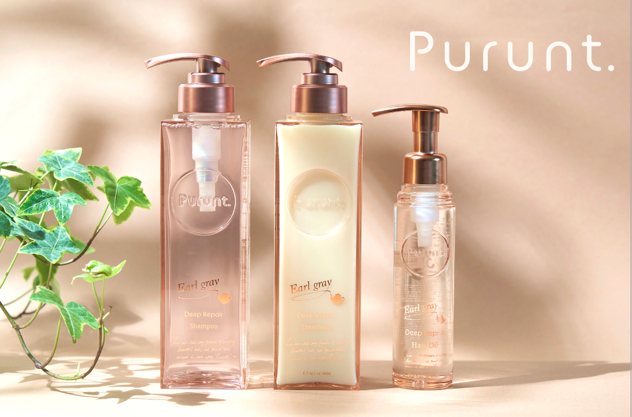 アールグレイの香り 3パックセット Purunt.（プルント） Purunt.（プルント）より、昨年大好評だった「ふわんとアール