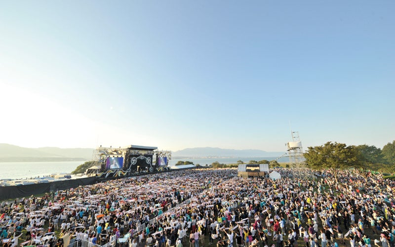 イナズマロック フェス