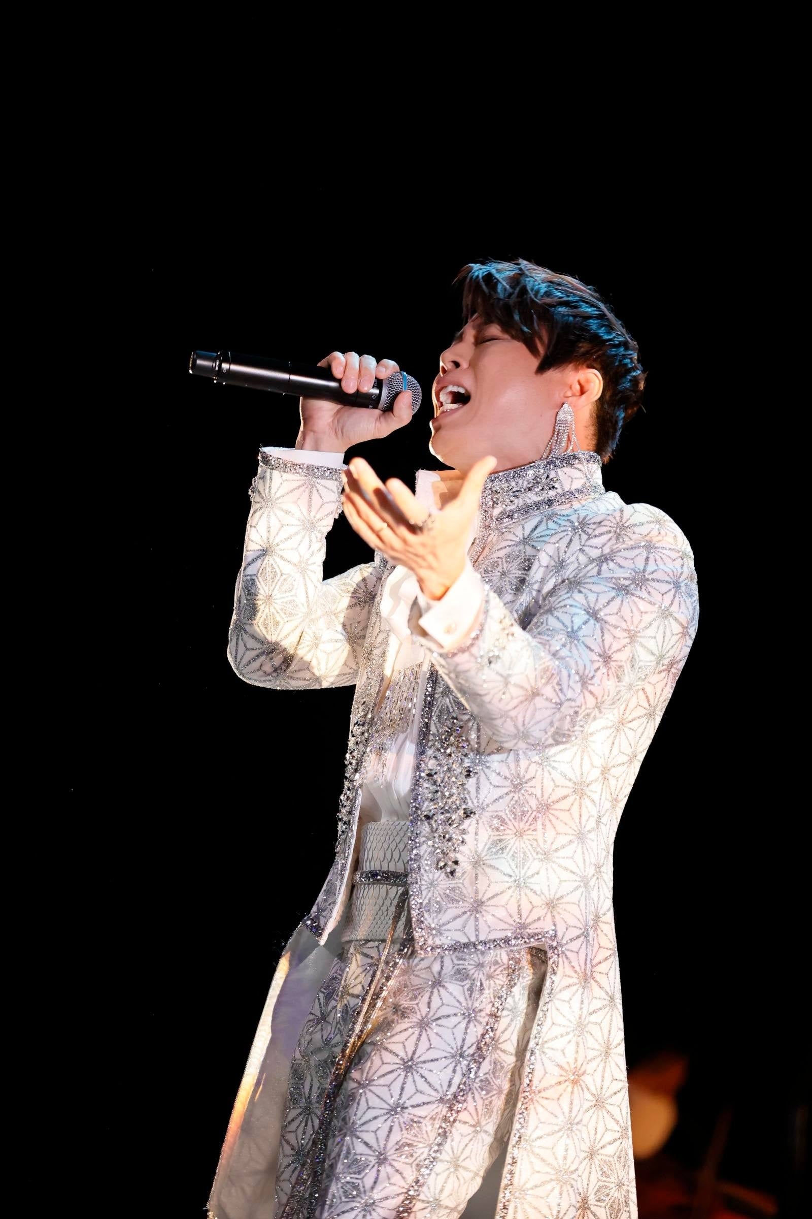 特別展示 ステージ衣装