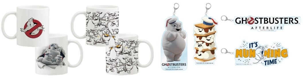 ゴーストバスターズ マグカップ ※非売品 2025年最新】ゴーストバスターズ非売品の人気アイテム - メルカリ