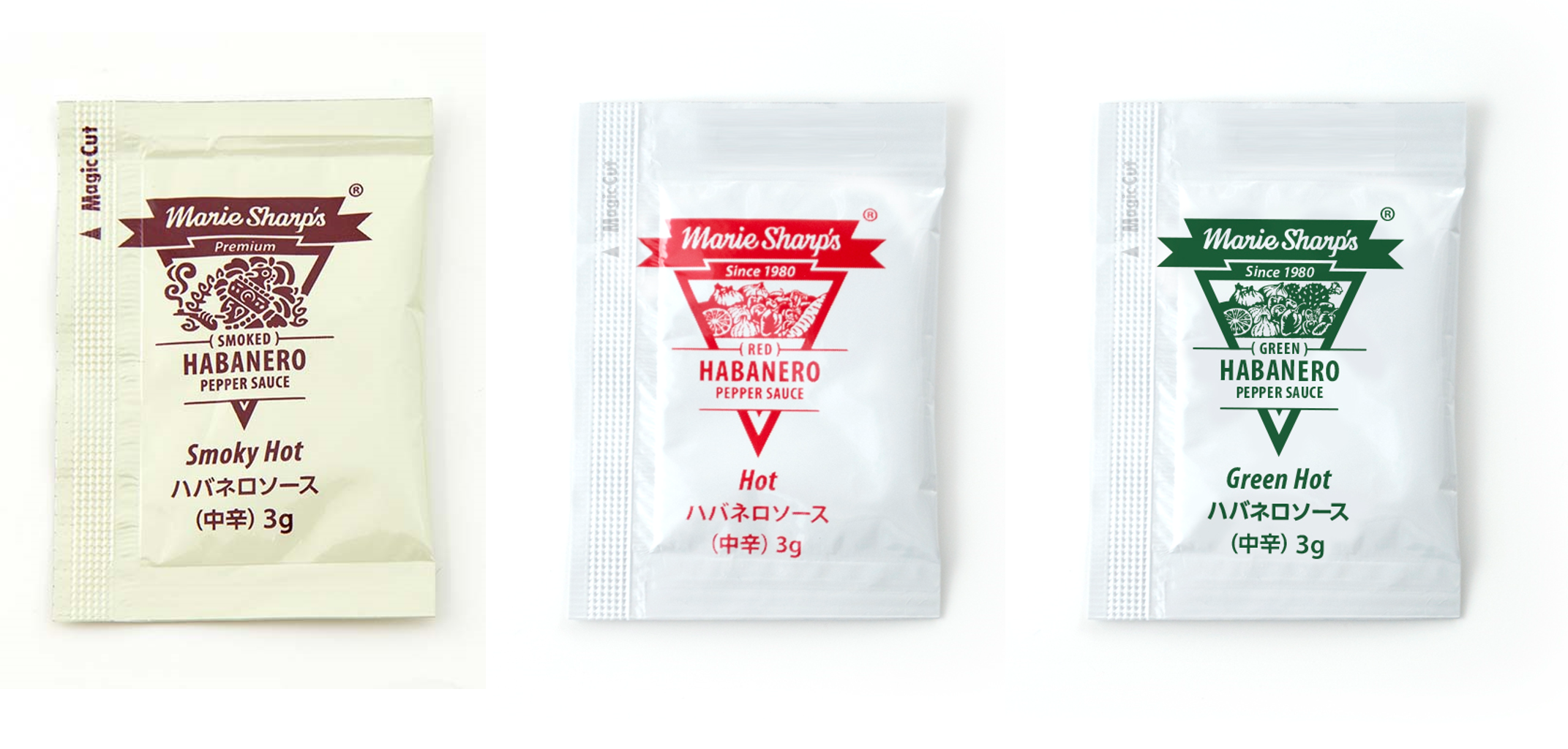 マリーシャープス・ハバネロソース