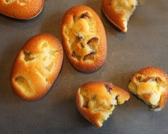 フィナンシェみついも　やきぐり