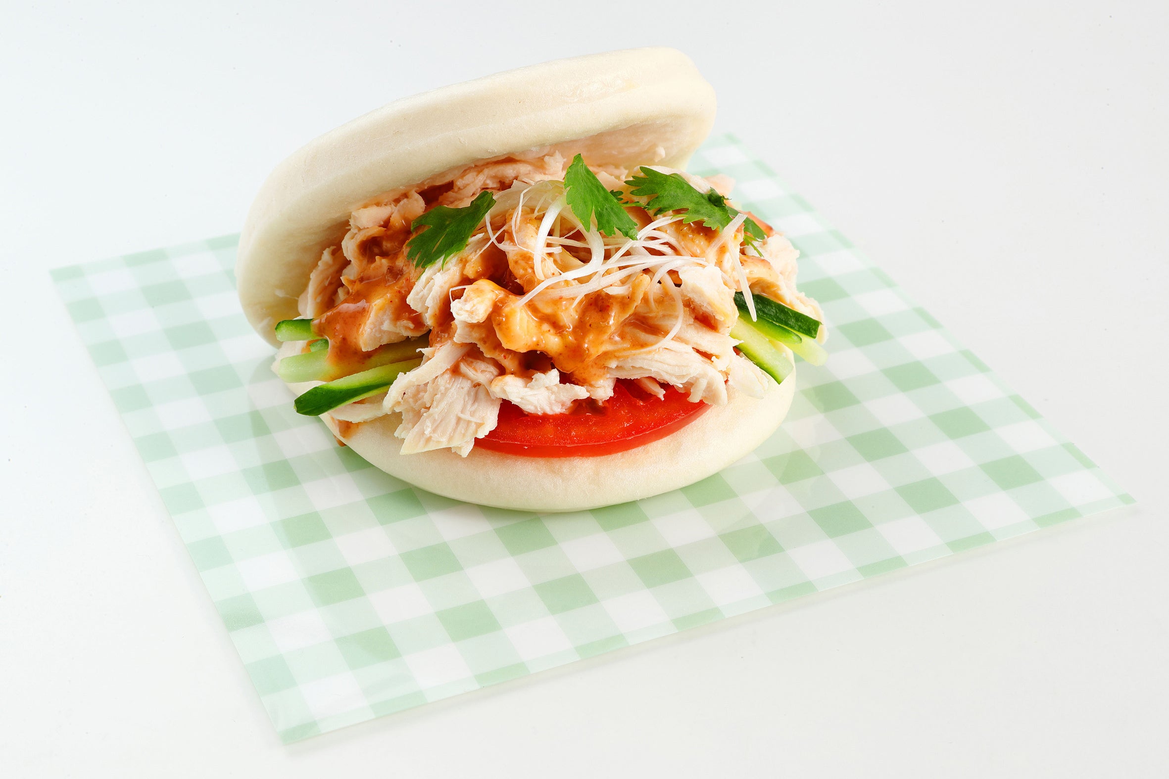 サラダチキン（税込640円）