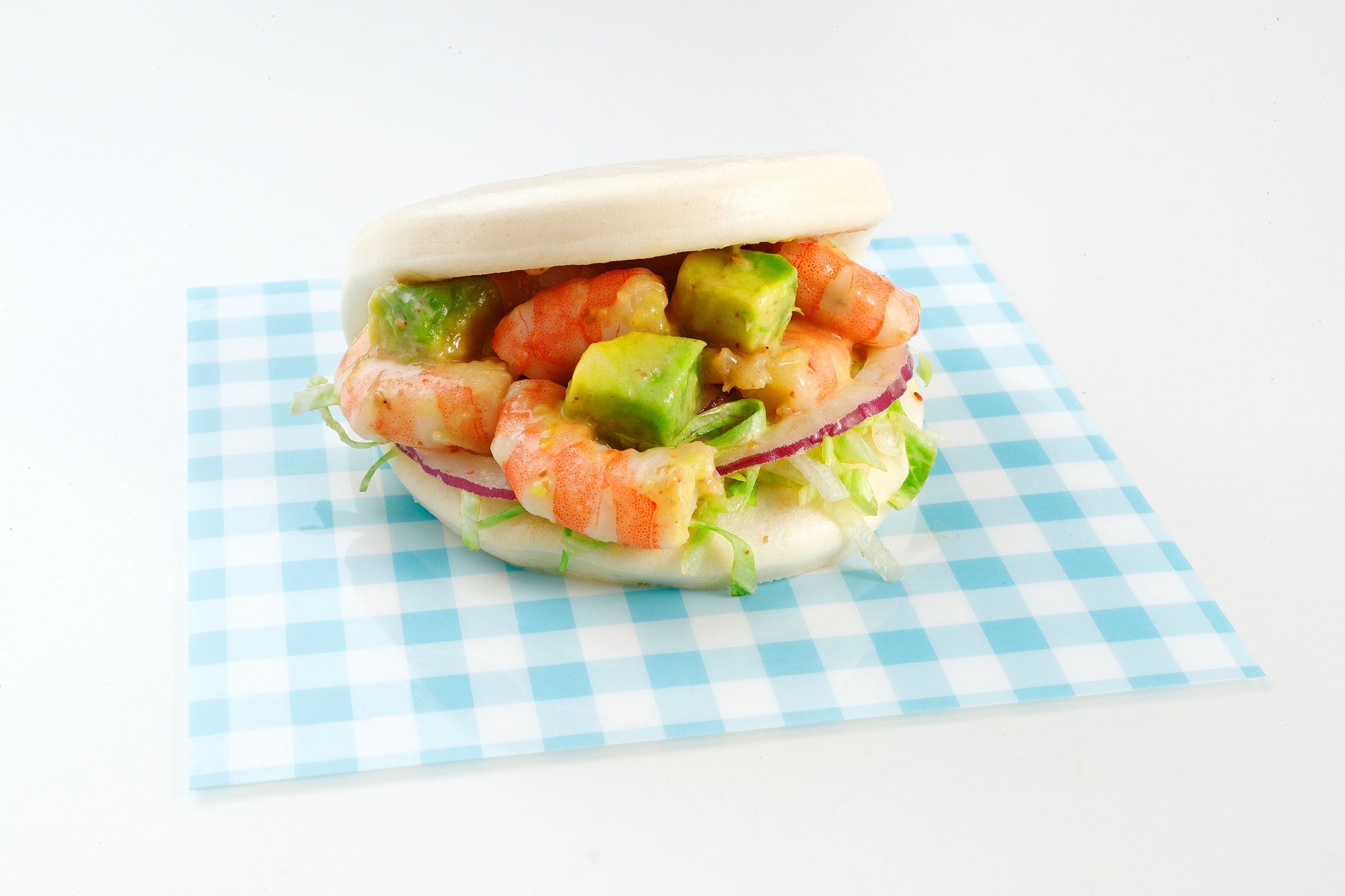 エビアボカド（税込640円）