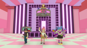 ＜デジタルハリウッド・NPC登場イメージ＞