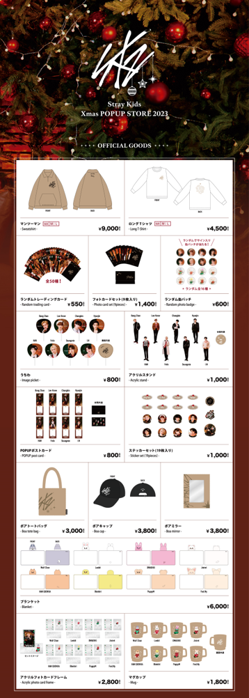 世界中で絶大な人気を誇るボーイズグループ「Stray Kids