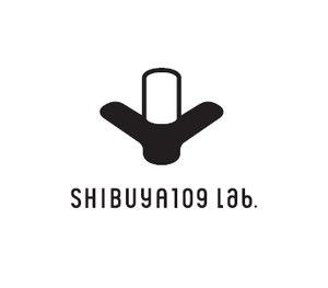 SHIBUYA109 lab.ロゴ