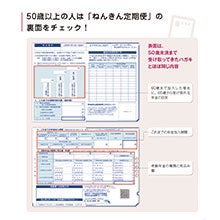 ねんきん定期便の見方から、失業手当の申請方法まで、とにかくわかりやすい図解で解決！