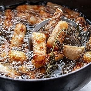 長芋のローズマリーフライ