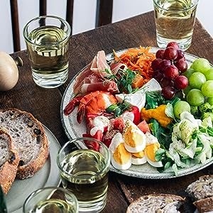 野菜のおつまみワンプレート