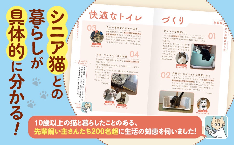 【中古】 老猫さんの医・食・住 ７歳以上は気をつけて 改訂版/どうぶつ出版/井上緑 中古】 老猫さんの医・食・住 7歳以上は気をつけて