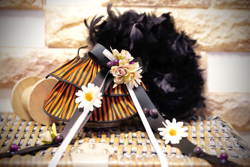 ハロウィン Devil wing