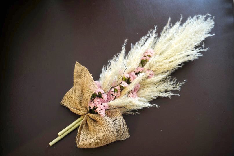 魔法のホウキスワッグ