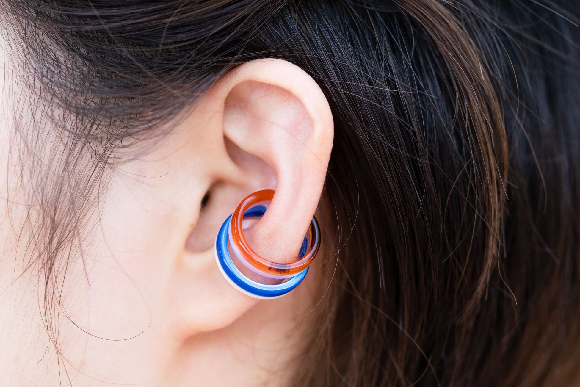 【Liberty】【Relieve】 各550円(税込み)