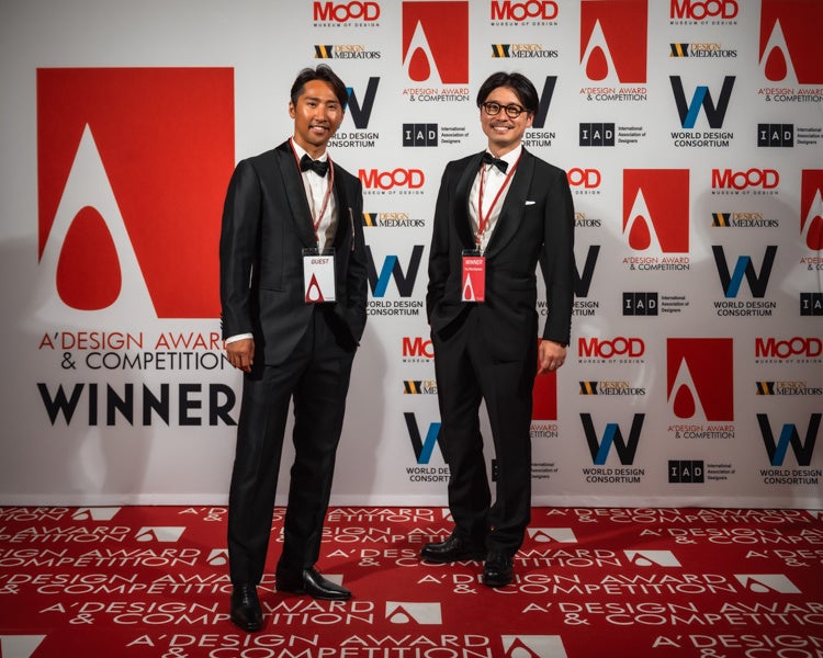 世界43ヵ国から受賞者が集まり交流を広げる場となりました