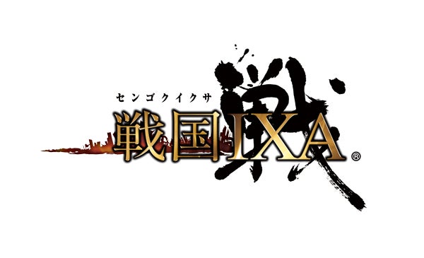 01.戦国IXAロゴ