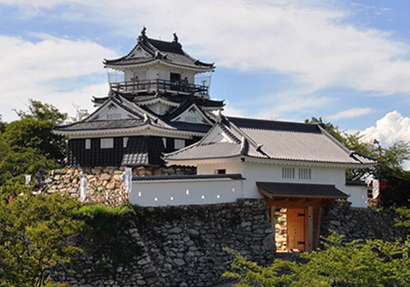 07.浜松城