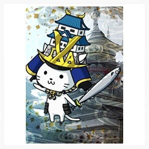 03.戦国IXAオリジナル御城印帳_購入特典