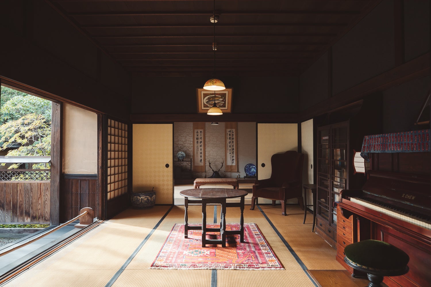 山梨銘醸株式会社/七賢醸造元の歴史を伝える「行在所」「伝奏蔵」の取り組み