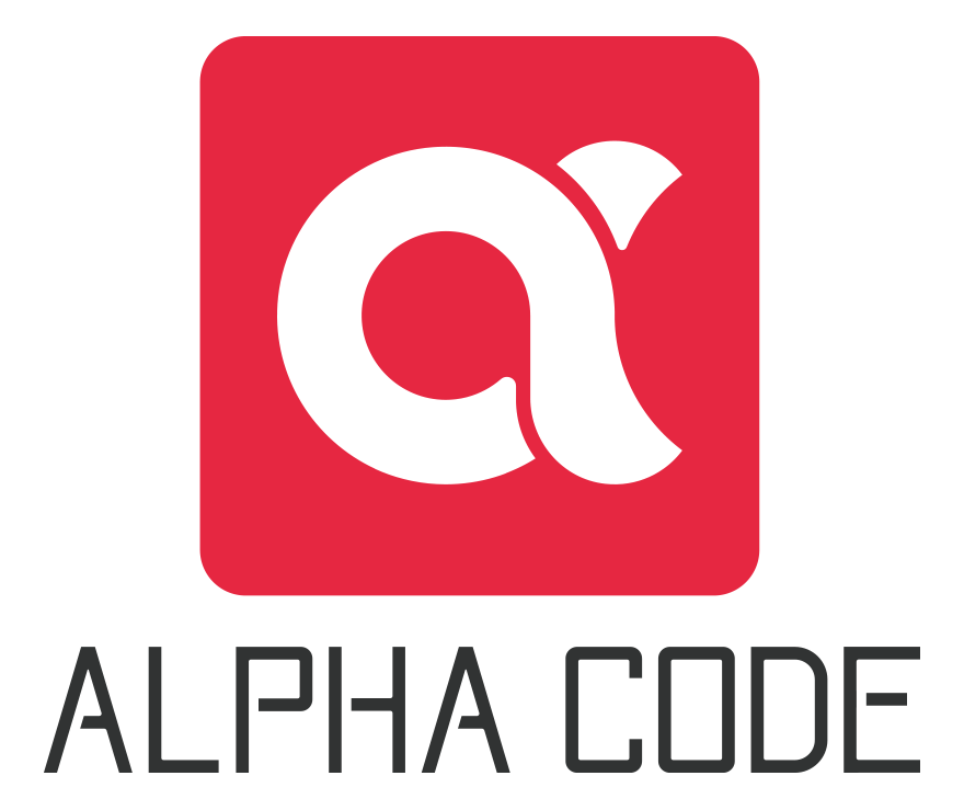 アルファコードロゴ
