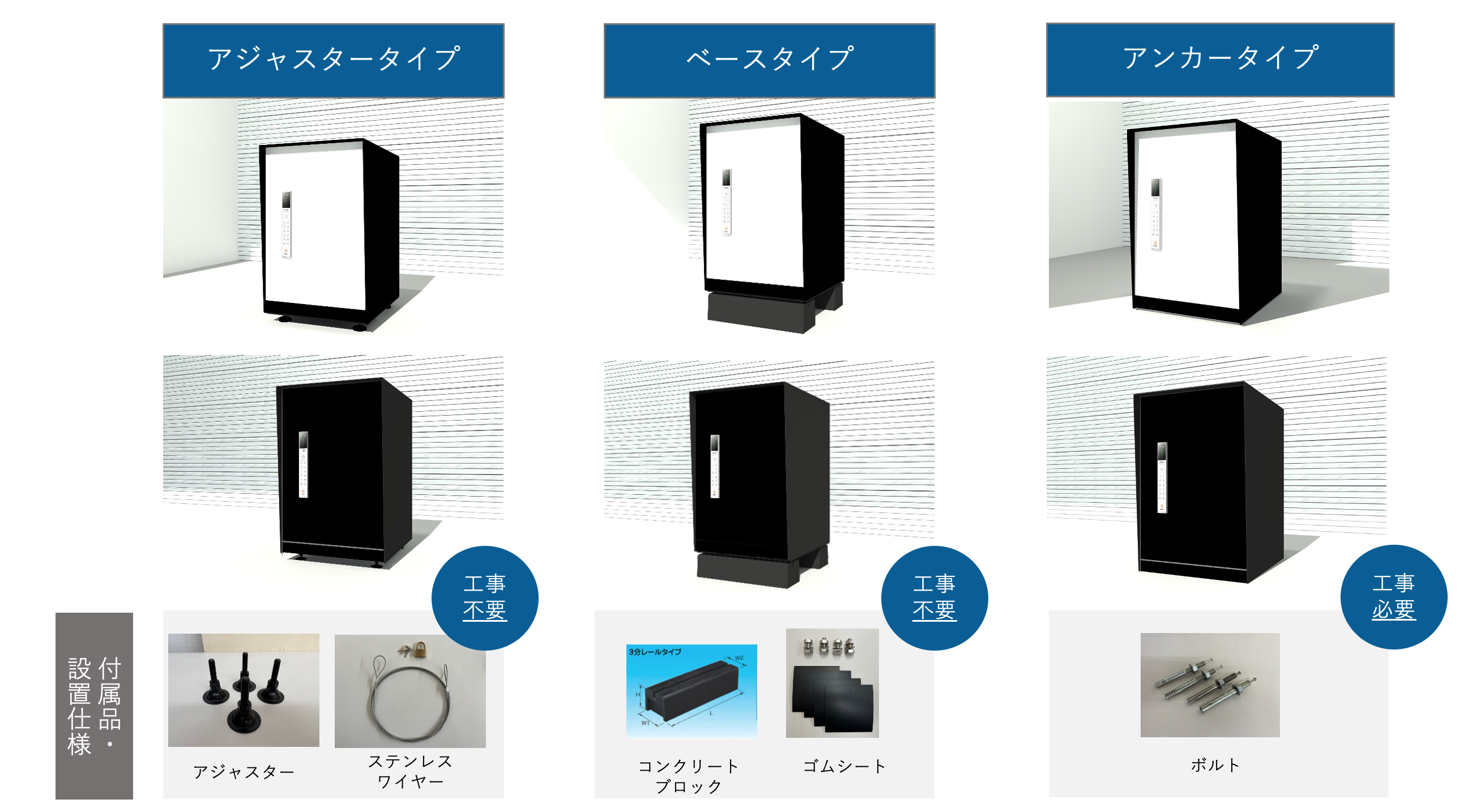 スマートホームサービス「SpaceCore」、大型スマート宅配