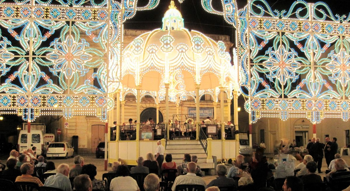 ※イタリアでの開催の様子