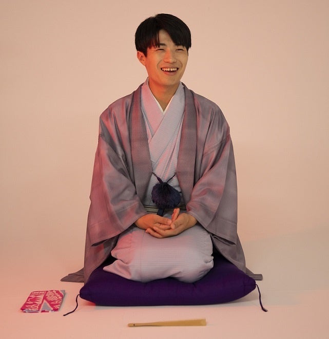 桂枝之進さん