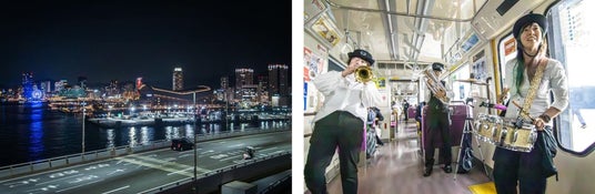 【即完売につき追加開催決定!】貸切ポートライナーで神戸の夜景とジャズを楽しむ「神戸ナイトビューライナー」を販売開始 【即完売につき追加開催決定!】貸切ポートライナーで神戸の夜景とジャズを楽しむ「神戸ナイトビューライナー」を販売開始