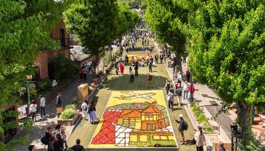 今年で28回目の開催を迎える神戸の春の風物詩「インフィオラータこうべ2026」開催日程が決定 今年で28回目の開催を迎える神戸の春の風物詩「インフィオラータこうべ2026」開催日程が決定