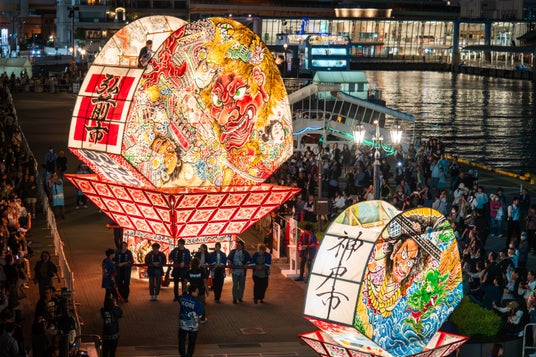 神戸ならではの特別体験を提供する『神戸のとびら』「弘前ねぷたin神戸 連携特別プログラム」を販売開始 神戸ならではの特別体験を提供する『神戸のとびら』「弘前ねぷたin神戸 連携特別プログラム」を販売開始