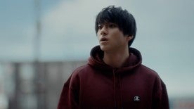 チャンピオン、俳優の山田 裕貴さんが出演する新WEBムービー