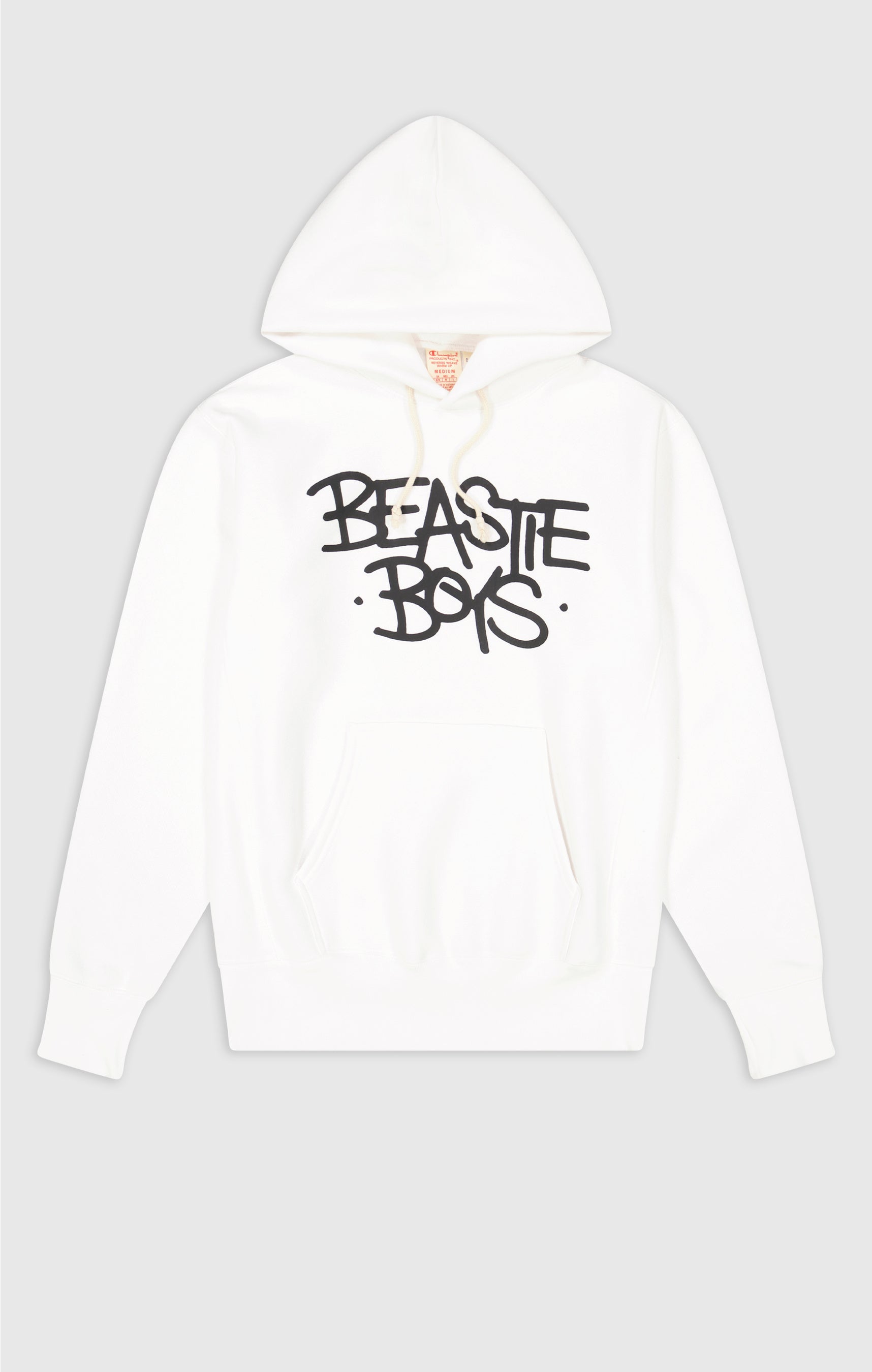 Champion×BEASTIE BOYS チャンピオン　ピースティーボーイズ チャンピオンがBeastie Boysとのコラボ｜Reverse Weave(R)の