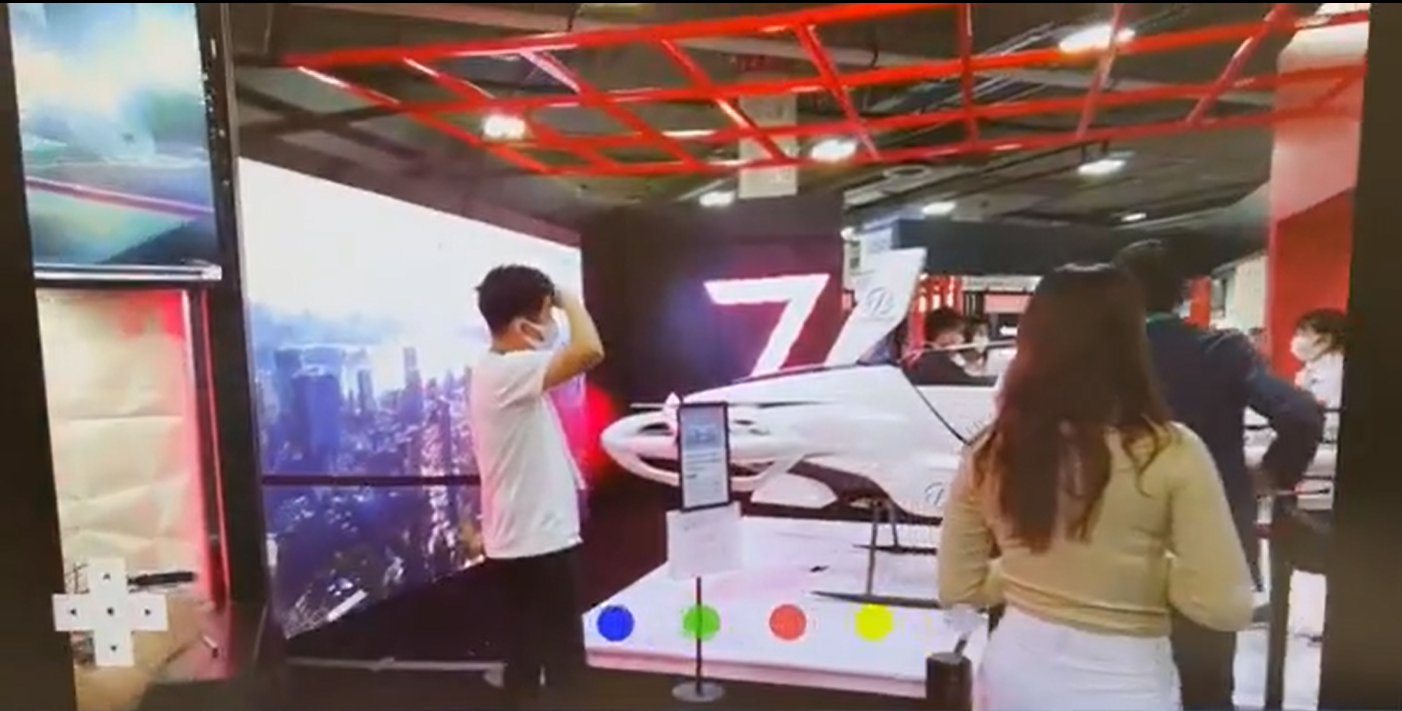 サンプル２：CES2022