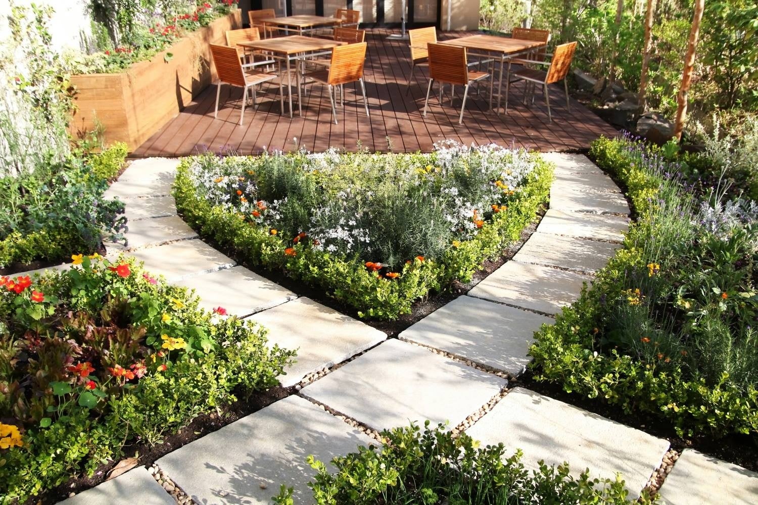 ハーブガーデンテラス_イメージ画像