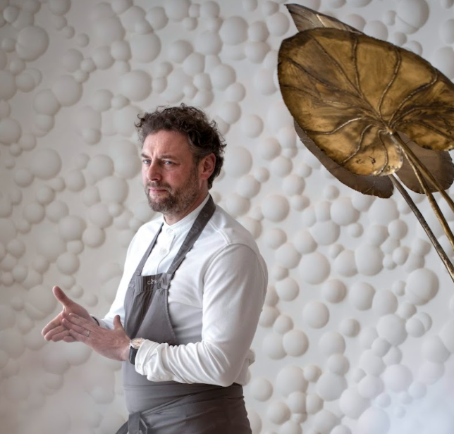 シェフ　アルノー・ドンケル