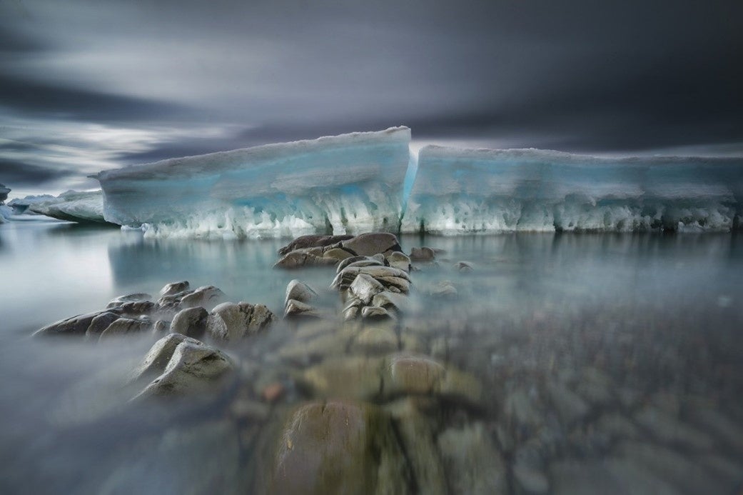 PHOTOGRAPH BY KEITH LADZINSKI, NATIONAL GEOGRAPHIC