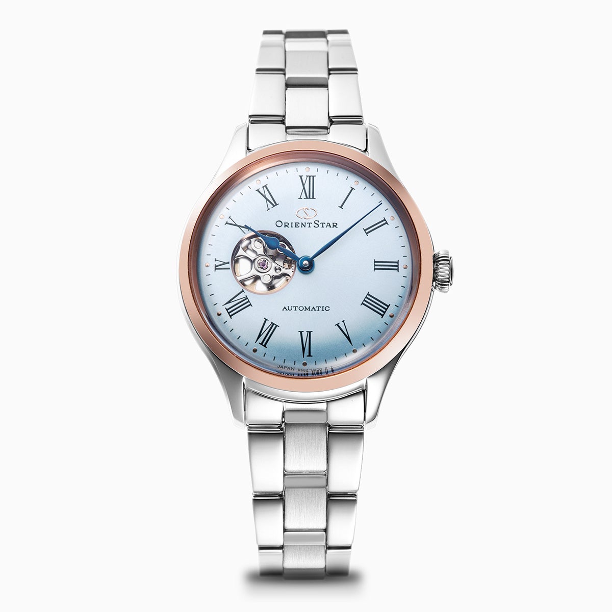 ORIENT STAR 腕時計 ブルー Amazon.com: Orient Star Automatic Watch, Standard