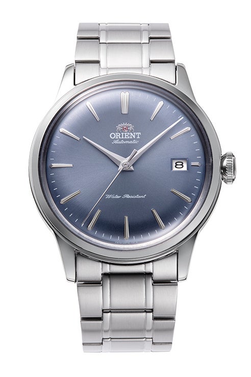Orient」から『Orient Bambino 38』にカジュアルなダイヤル