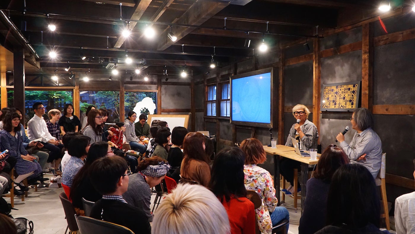 過去のれもんらいふ塾の様子