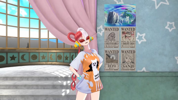 ワンピース ウタ まとめ売り Activ8、『ONE PIECE FILM RED』のヒロイン“ウタ”の3D-CGモデル