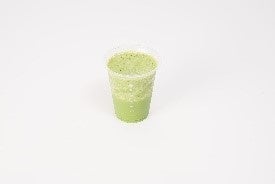西条野菜のグリーンスムージー （税込600円）