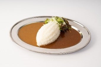 リトルセイロン赤＆黄ダブルカレー （税込800円）