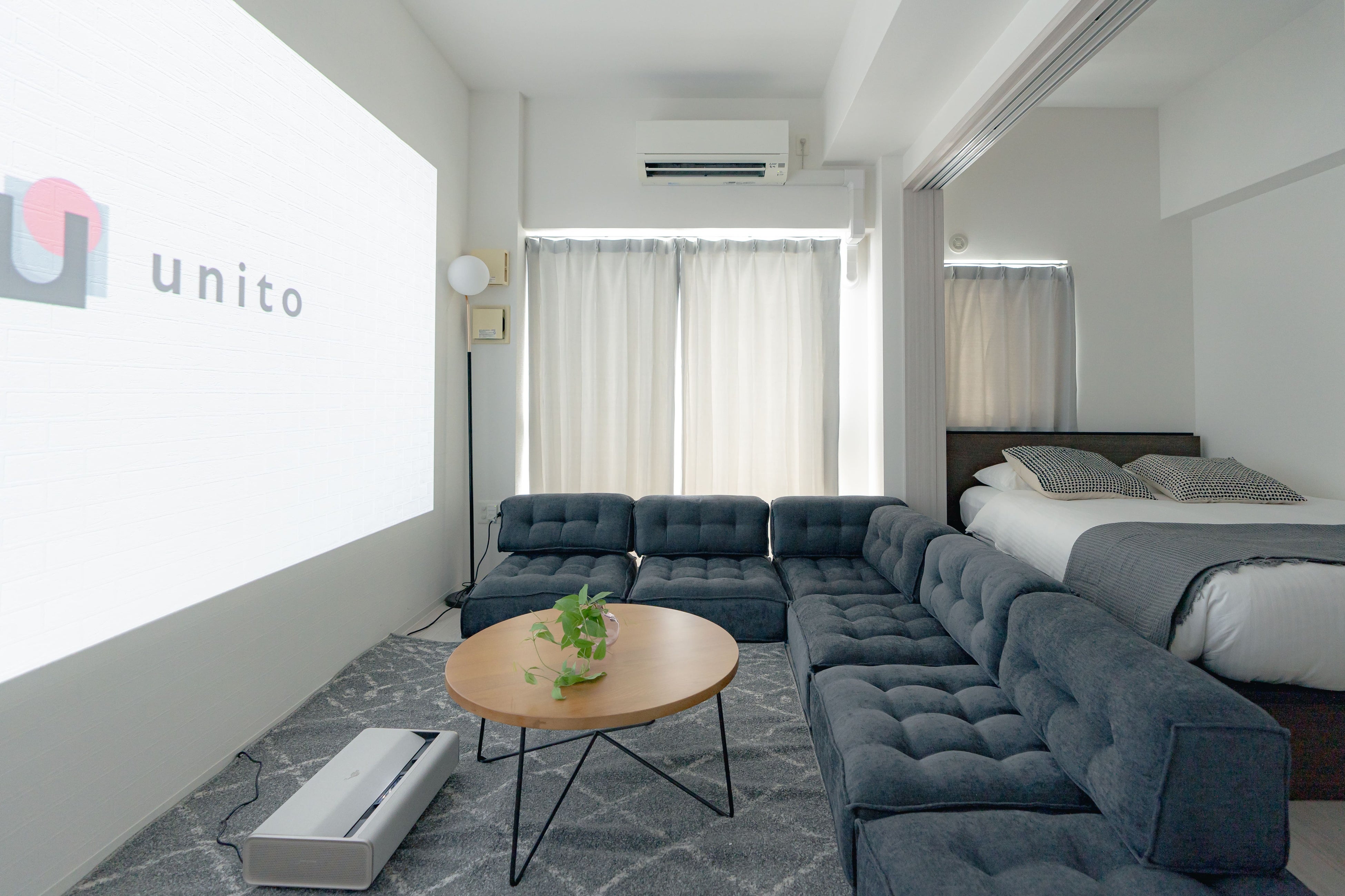 部屋 Unito（ユニット）、大阪市にミサワホーム保有物件を家賃変動型