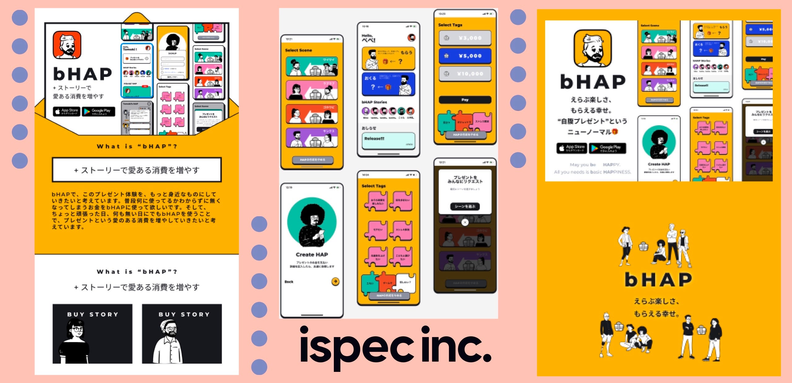 サービス開発とリリースまでのイメージ