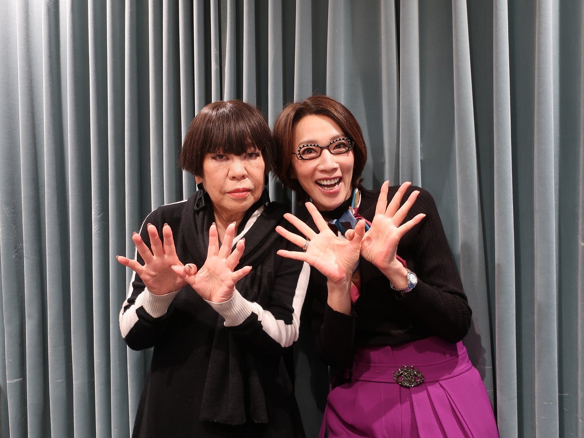 3月12日（日）、19（日）放送『コシノジュンコMASACA』ゲストは