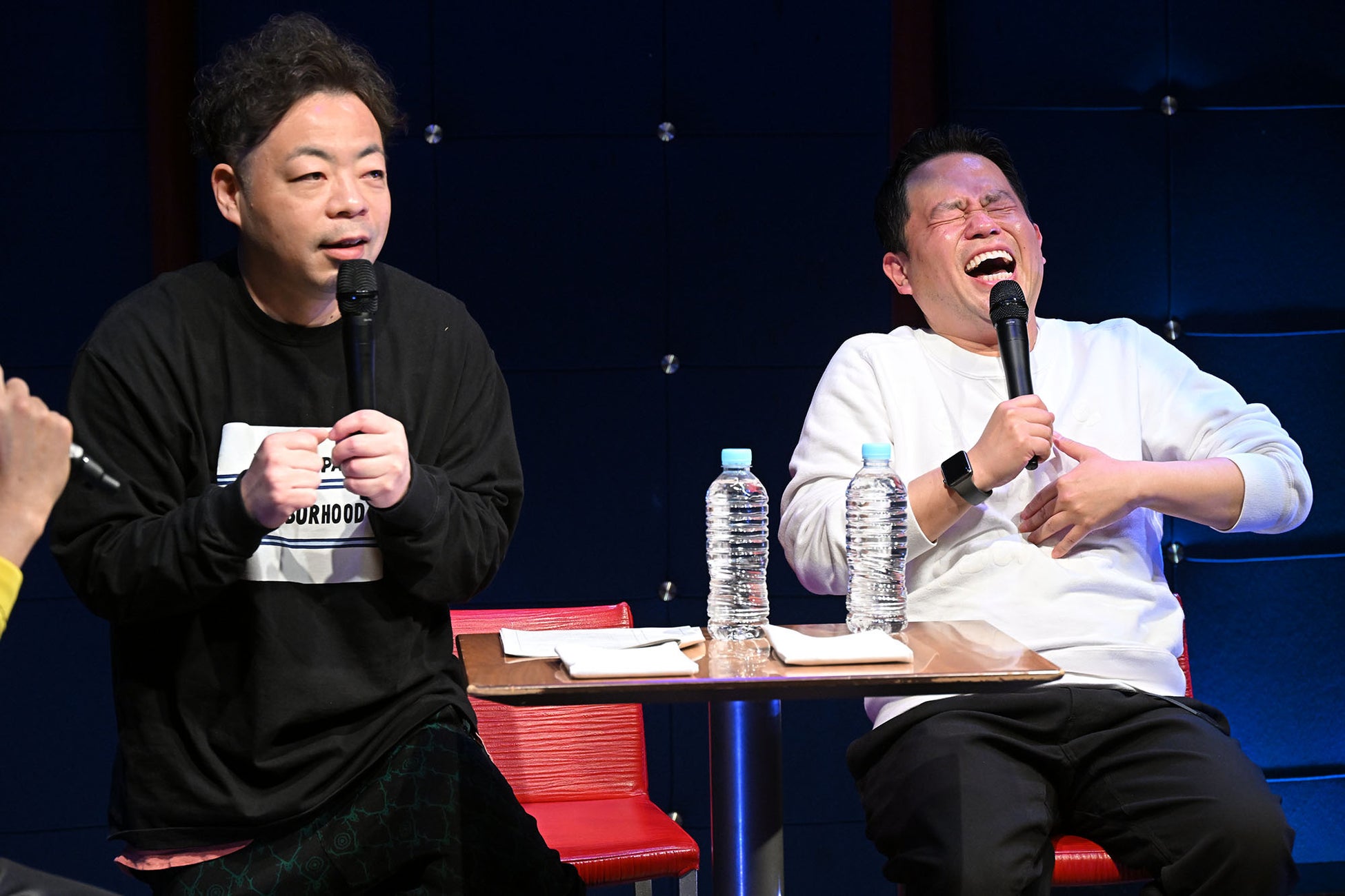 イベント生配信からそのままラジオ公開生放送へ!『ダイアンのTOKYO STYLE』 番組初イベント、「オシャレ」をテーマに大盛況にて終了!